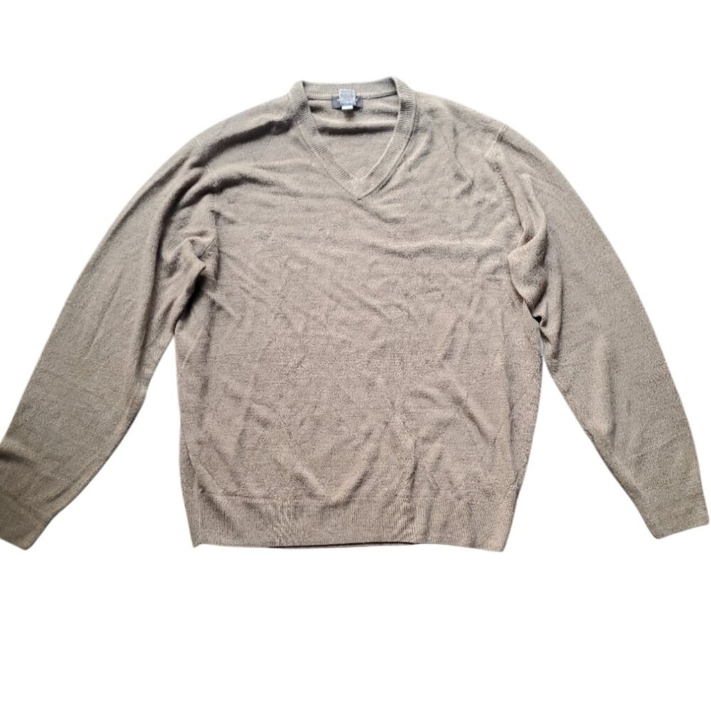 Dockers Men's Long Sleeve Sweater Size XL
